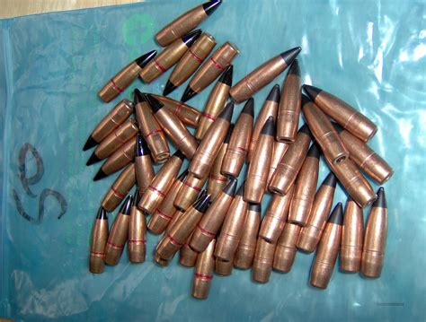 bullets with steel core